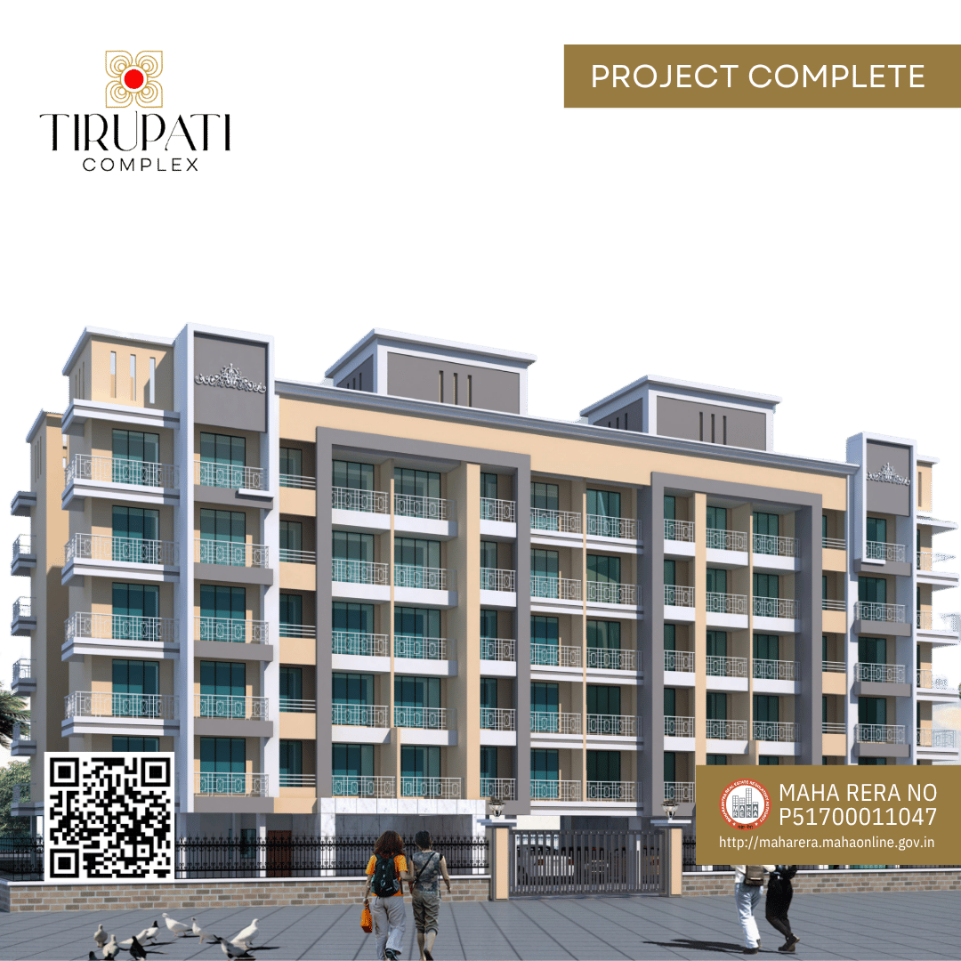 Tirupati Complex Bhayandar West